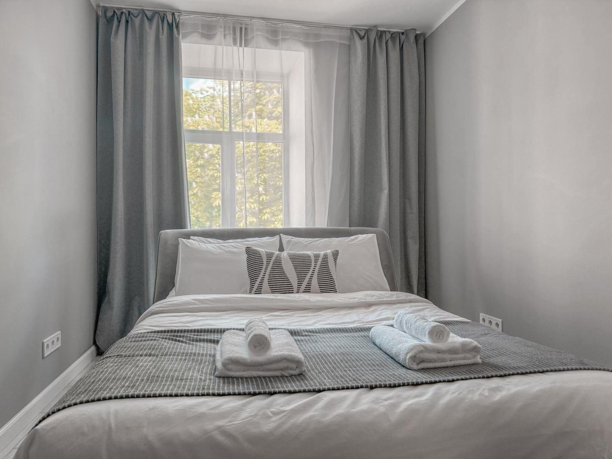 Appartement Modern 1br Flat - Great Location Riga